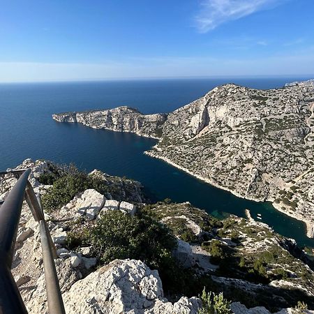 Vue Mer Le Panoramique Vieux-Port De Marseille Ngoại thất bức ảnh