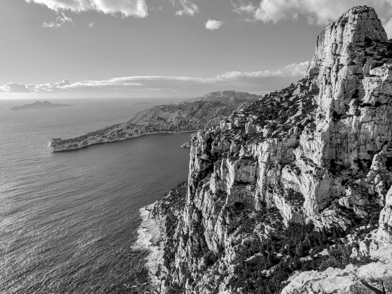 Vue Mer Le Panoramique Vieux-Port De Marseille Ngoại thất bức ảnh