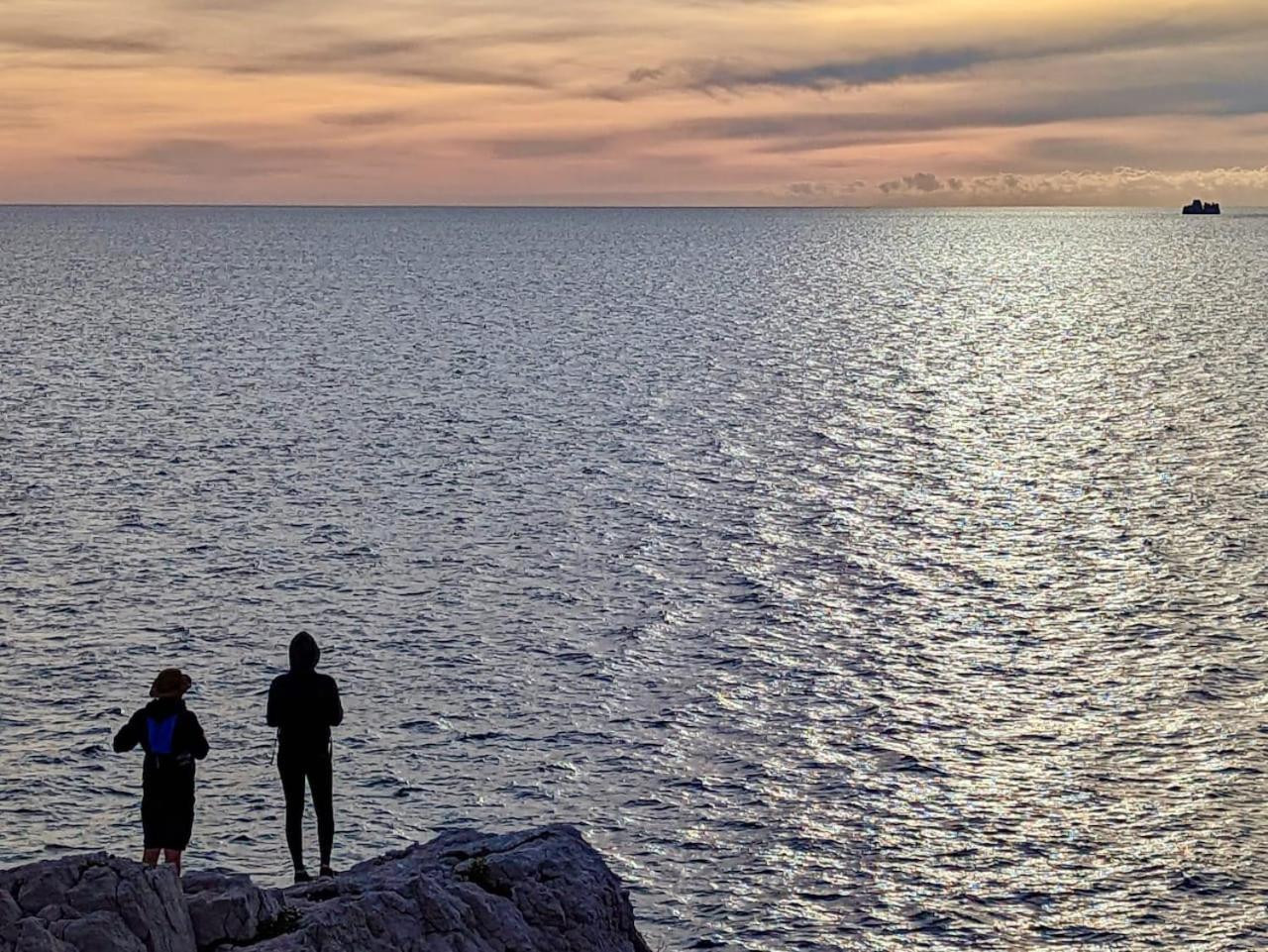 Vue Mer Le Panoramique Vieux-Port De Marseille Ngoại thất bức ảnh