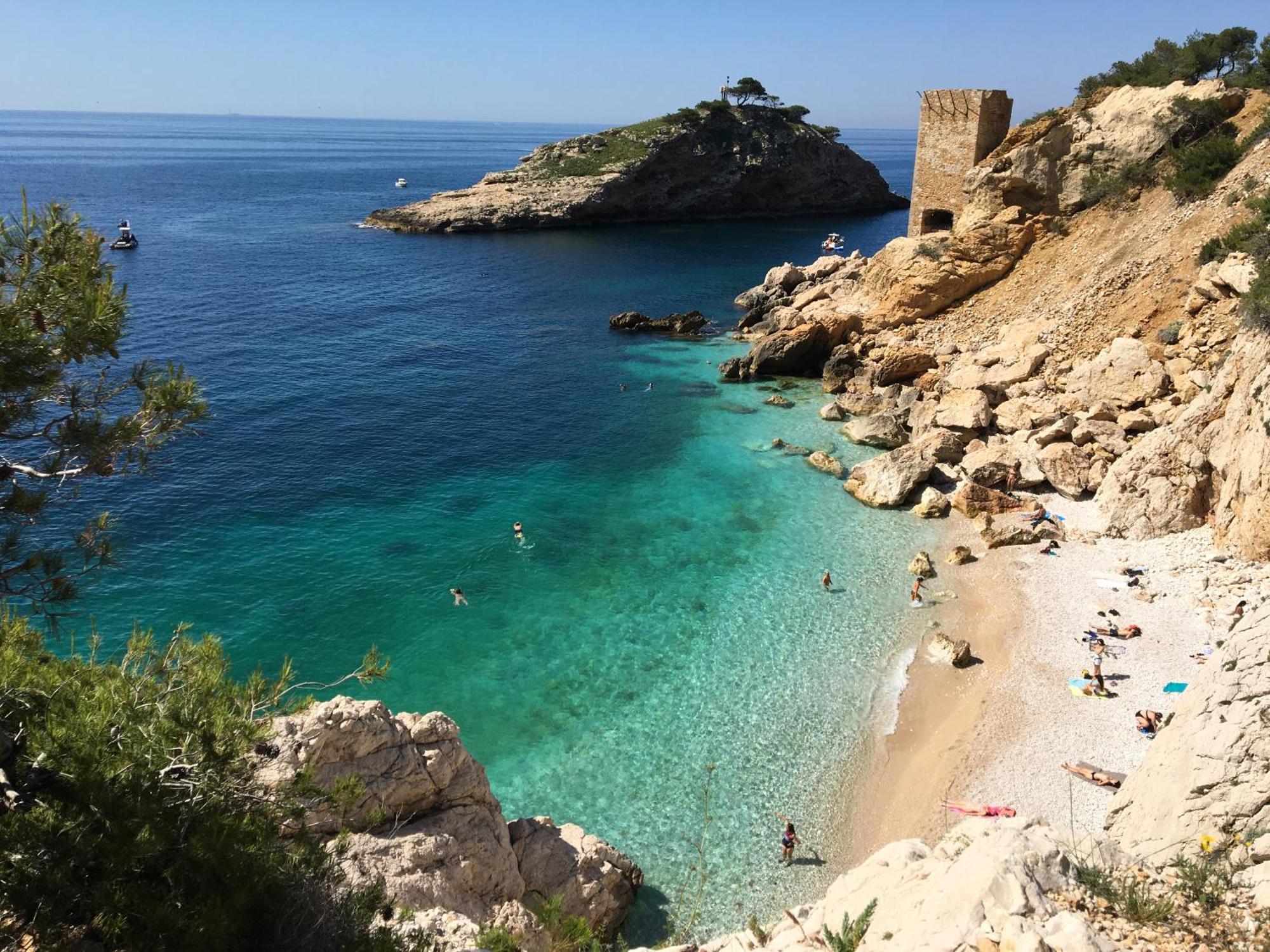 Vue Mer Le Panoramique Vieux-Port De Marseille Ngoại thất bức ảnh